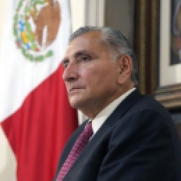 Adán Augusto López Hernández